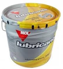 Lítiové plastické mazivo MOL Favorit 2 Blue 8KG | E-shop | Autex ...